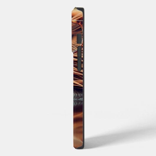 Naturschützer Case-Mate iPhone Hülle (Rückseite / Links)