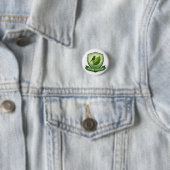 Naturschützer Explorer | Kinder Outdoor Auszeichnu Button (Beispiel)