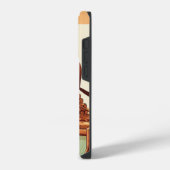 Naturschützer iPhone Hülle (Linke Seite)
