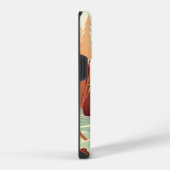 Naturschützer iPhone Hülle (Rechte Seite)