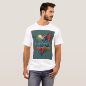 Naturschützer T-Shirt (Vorne ganz)