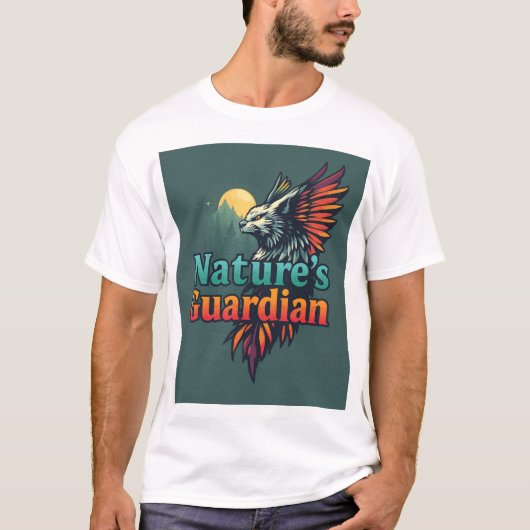 Naturschützer T-Shirt (Vorderseite)