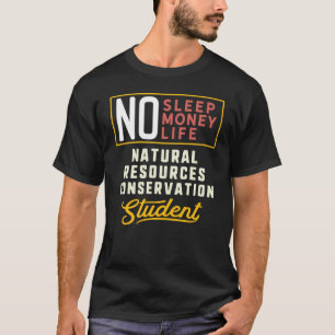 Naturschutzgebiet Hauptstudie T-Shirt