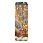 Naturschutzgebiet Rustikal Thermosbecher (Rückseite)