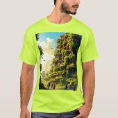 Naturschutzgebiete Urbanität T-Shirt (Vorderseite)