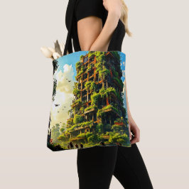 Naturschutzgebiete Urbanität Tasche