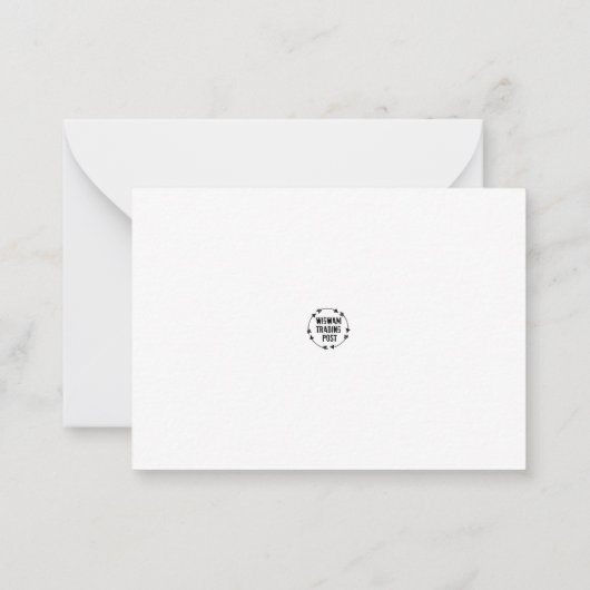 Naturschutzkarte Mitteilungskarte (Rückseite)