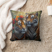 Naturschutzpapier Kissen (Decke)