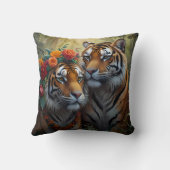 Naturschutzpapier Kissen (Rückseite)