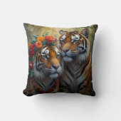 Naturschutzpapier Kissen (Vorderseite)