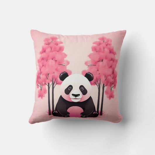 Naturschutzpapier Kissen (Rückseite)