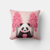 Naturschutzpapier Kissen (Vorderseite)