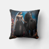 Naturschutzpapier Kissen (Rückseite)