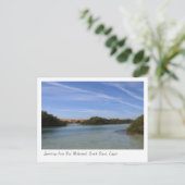 Naturschutzpark Ras Mohamed, Sinai, Ägypten Postkarte (Stehend Vorderseite)