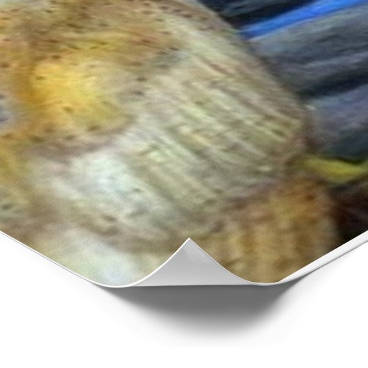 Naturschutzposter Poster (Ecke)