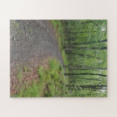 Naturschutzpuzzle Puzzle (Horizontal)