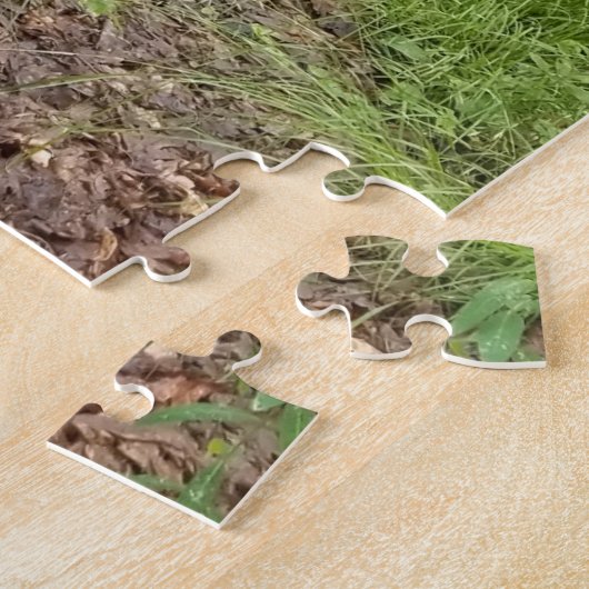 Naturschutzpuzzle Puzzle (Seite)