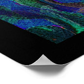 Naturschutztore Poster (Ecke)