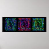 Naturschutztore Poster (Vorne)