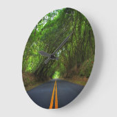 Naturschutzuhr Große Wanduhr (Winkel)