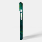 Naturschwünge des Atems Case-Mate iPhone Hülle (Rückseite / Links)