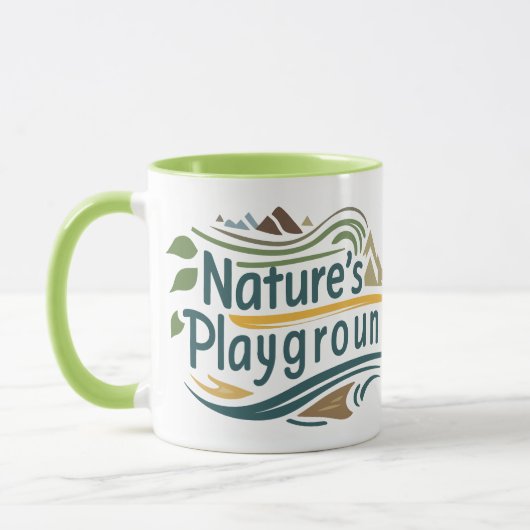 Naturspielplatz Tasse (Links)