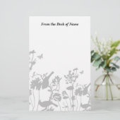 Naturstadium Briefpapier (Stehend Vorderseite)