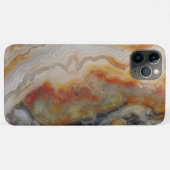Naturstein, authentische Farben und Design Case-Mate iPhone Hülle (Rückseite (Horizontal))