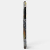 Naturstein, authentische Farben und Design Case-Mate iPhone Hülle (Hinten/Links)
