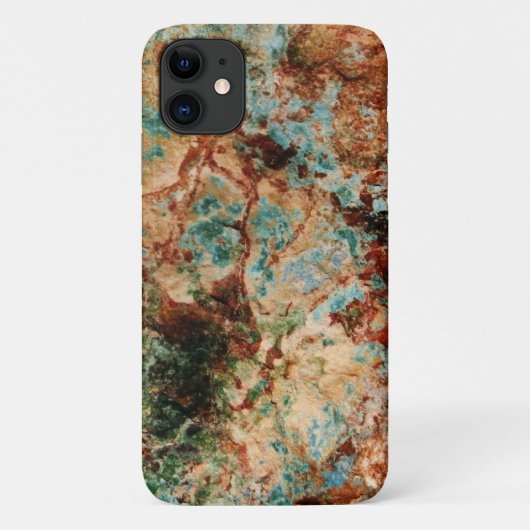 Naturstein Case-Mate iPhone Hülle (Rückseite)