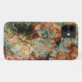 Naturstein Case-Mate iPhone Hülle (Rückseite (Horizontal))