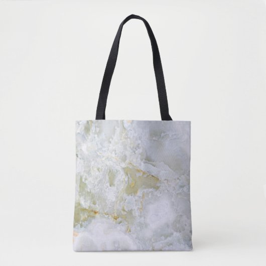 Naturstein-Muster - All-Over-Print-Totbeutel Tasche (Vorderseite)