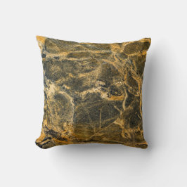 Naturstein Muster Pillow Kissen