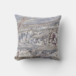 Naturstein Muster Pillow Kissen