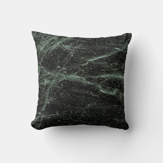 Naturstein Muster Pillow Kissen (Vorderseite)