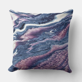 Naturstein Muster Pillow Kissen