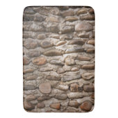 Naturstein-Texturbadematte Badematte (Vorderseite Vertikal)