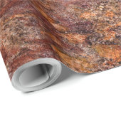 Naturstein-Umschlagpapier Geschenkpapier (Rolleneckpunkt)