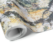 Naturstein-Umschlagpapier Geschenkpapier (Rolleneckpunkt)