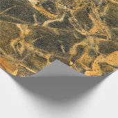 Naturstein-Umschlagpapier Geschenkpapier (Ecke)