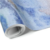 Naturstein-Umschlagpapier Geschenkpapier (Rolleneckpunkt)