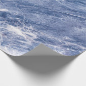 Naturstein-Umschlagpapier Geschenkpapier (Ecke)