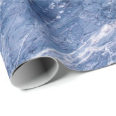 Naturstein-Umschlagpapier Geschenkpapier (Rolleneckpunkt)