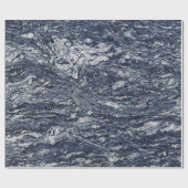 Naturstein-Umschlagpapier Geschenkpapier (Flach)