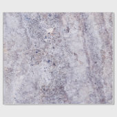 Naturstein-Umschlagpapier Geschenkpapier (Flach)