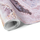 Naturstein-Umschlagpapier Geschenkpapier (Rolleneckpunkt)