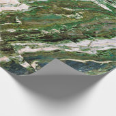 Naturstein-Umschlagpapier Geschenkpapier (Ecke)