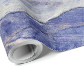 Naturstein-Umschlagpapier Geschenkpapier (Rolleneckpunkt)