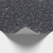 Naturstein-Umschlagpapier Geschenkpapier (Ecke)