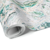 Naturstein-Umschlagpapier Geschenkpapier (Rolleneckpunkt)